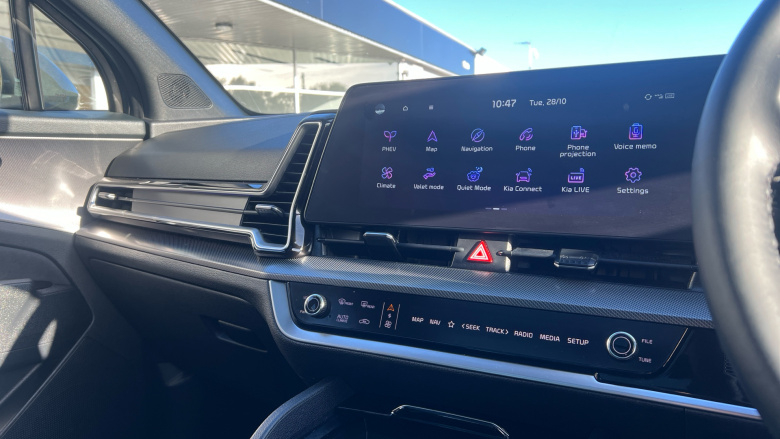 Kia Sportage 1.6T GDi 241 PHEV GT-Line S 5dr Auto AWD Estate